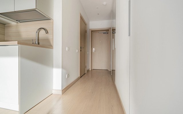 Na Sotsialisticheskoy Ulitse 21 Flat
