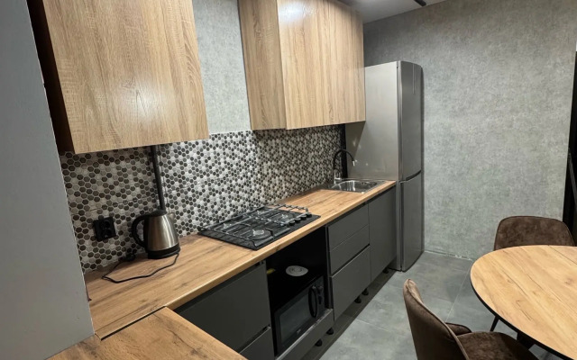 Loft Flat