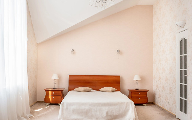 Квартира Rauschen Green Azure