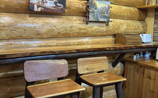 Serebryanye Ruchyi Guest House