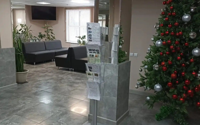 Гостиница Ковров