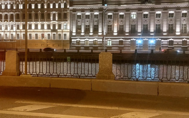 Апартаменты У Старокалинкинского моста