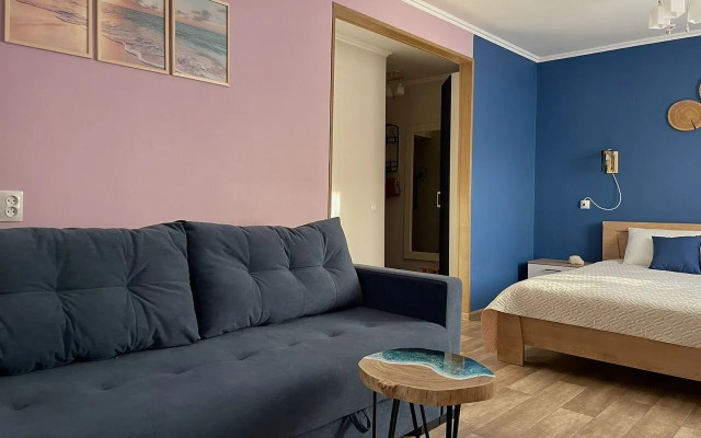 Na Ulitse Koltsevaya Flat