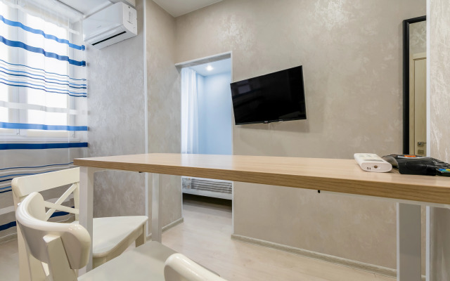 Апартаменты Arrival Конгрессная 21 2