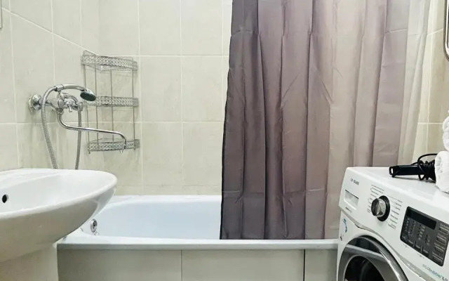 Na Chernyshevskogo 122 V Tsentralnom Rayone Flat