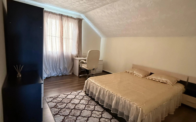 Частный дом в деревне