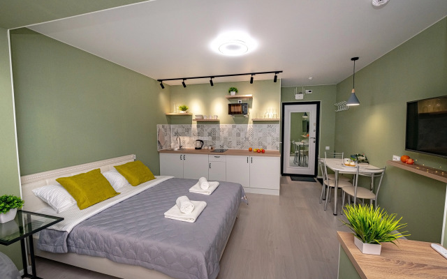 Апартаменты TopHouse на Авраменко 17, 2