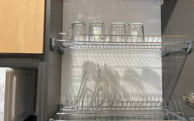 Апартаменты в центре города Барнаула