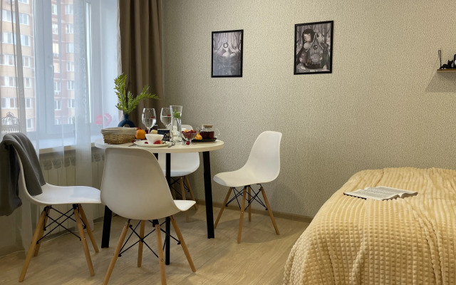 Апартаменты Yousinn Дачная 40 корп2