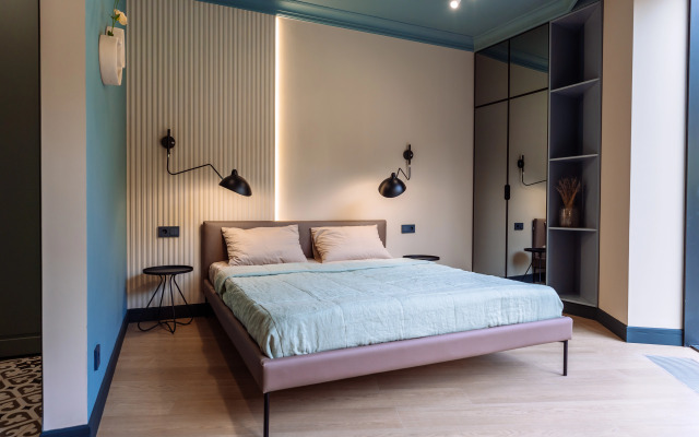 Апартаменты Deluxe апартаменты в Красной Поляне