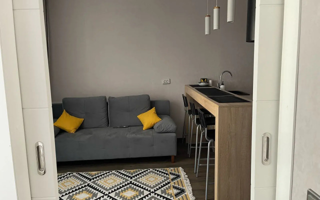 Uyutnaya Na Moskovskom 33 Flat