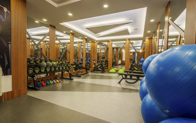 Library Hotel Erciyes