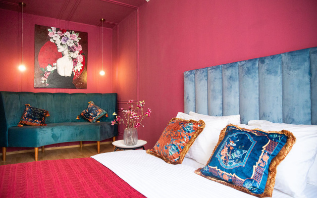 Апартаменты Просторная Трёшка на Чехова