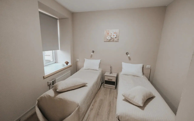 Апартаменты Central Inn