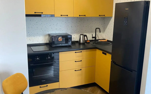 Квартира Вербная 5