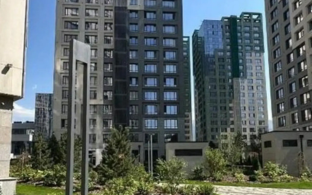 Na Prospekte Al-Farabi 27/2/4 Apartment