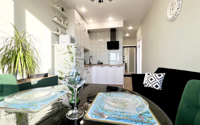 Квартира идеальная на высоте птичьего полета