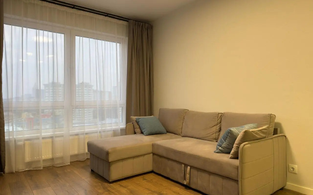 Квартира Евродвушка