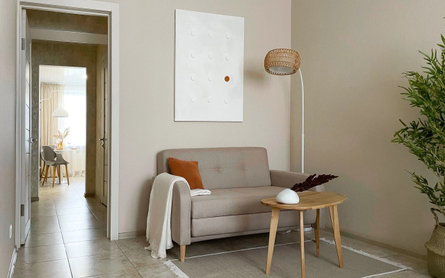 Апартаменты Атмосферные в Крутые ключи