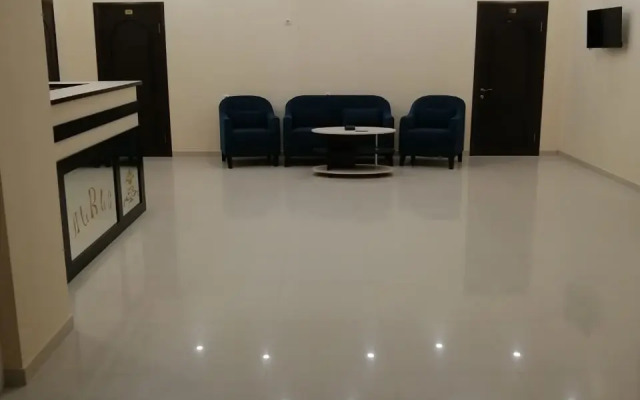 Отель Аурус