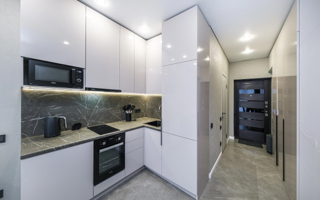 Апартаменты уютная студия