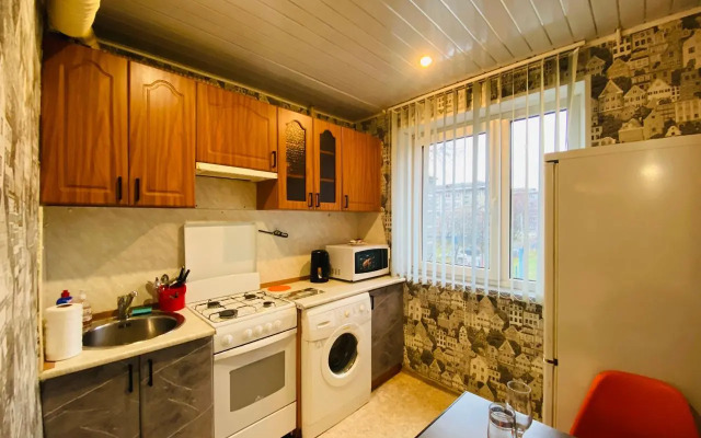 Апартаменты с 2 комнатами на проспекте Кирова