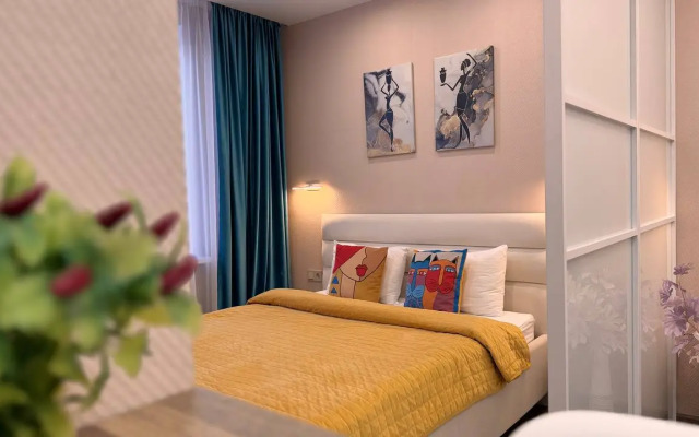 Apartamenty Na Semashko, 28