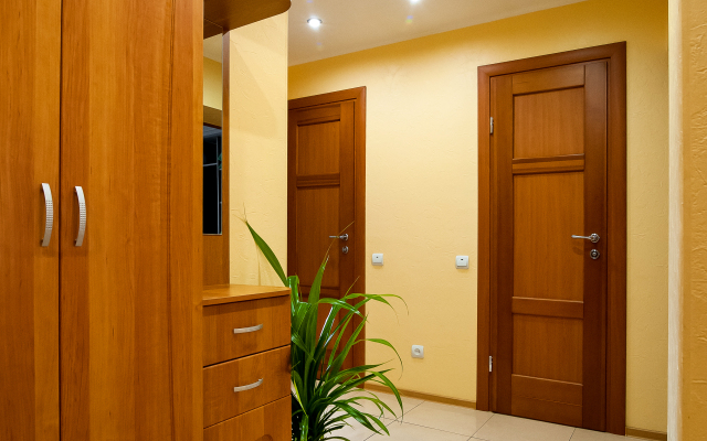 ApartLux Olomoutskaya 44 V Volzhskom Apartments