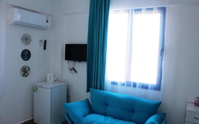 Mavi Pansiyon & Restaurant Butik-Hotel