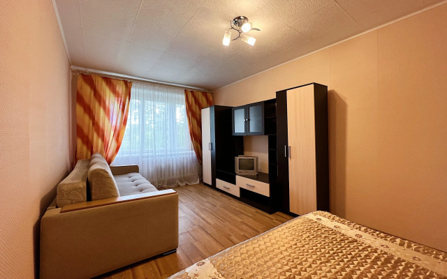 Апартаменты на Молодёжной