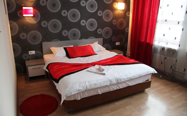 Megapolis hotel