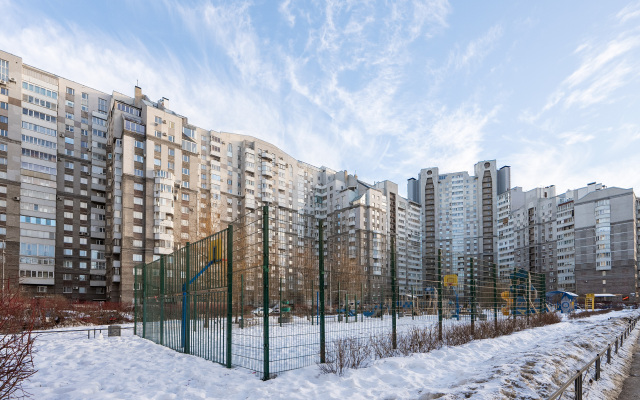 Квартира на Аллее Поликарпова 2 - 604