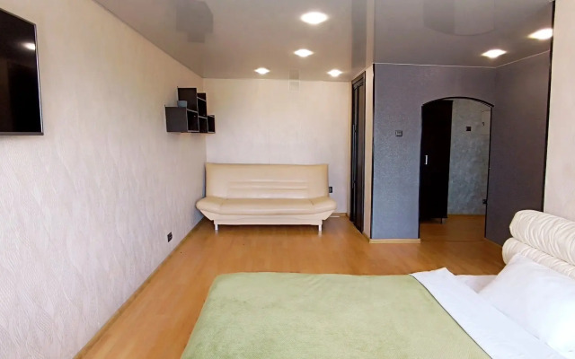 Апартаменты Уютный Север на улице Буркова