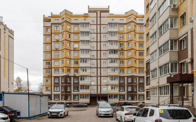 Kvartira PrezentHaus Morsanskoe sosse 24G