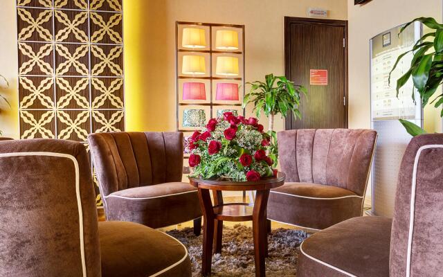 Abidos Dubailand Apartment Hotel