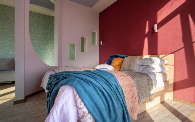 Апартаменты ЖК Купеческий Центр Города