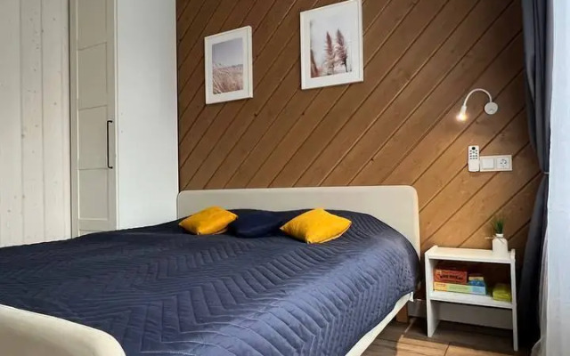 Частный дом Crazy Snail Barn