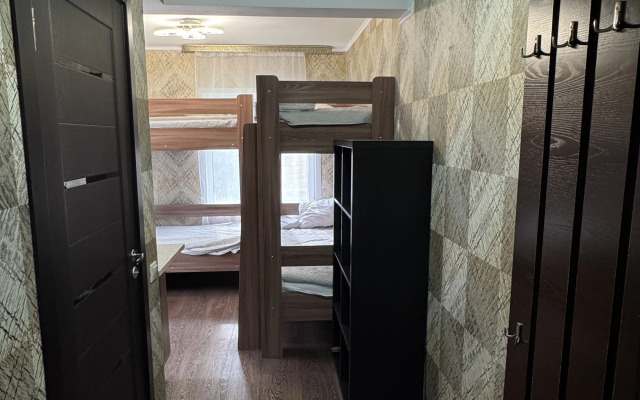 Mini hotel Pervy