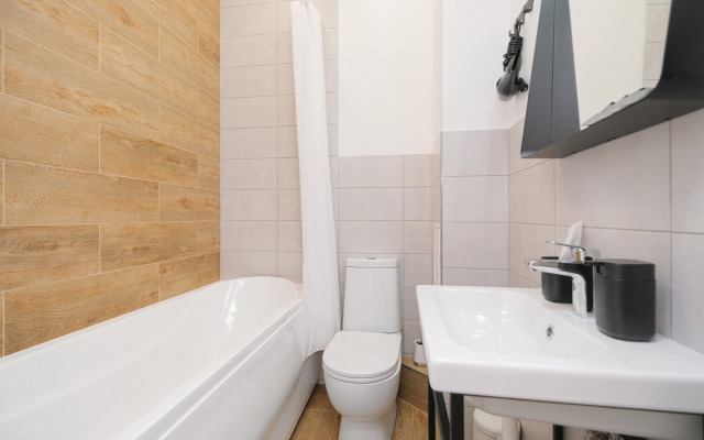 Апартаменты Домант на Трудовой 25/1 (2)