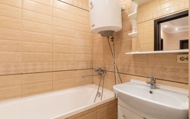 Апартаменты двухкомнатные на Жлобы