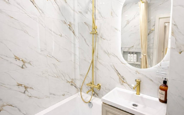 Квартира на Глазкова 12