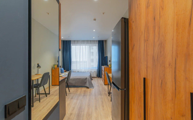 Апартаменты Уютные студии на Энергетиков SalutApart 8W