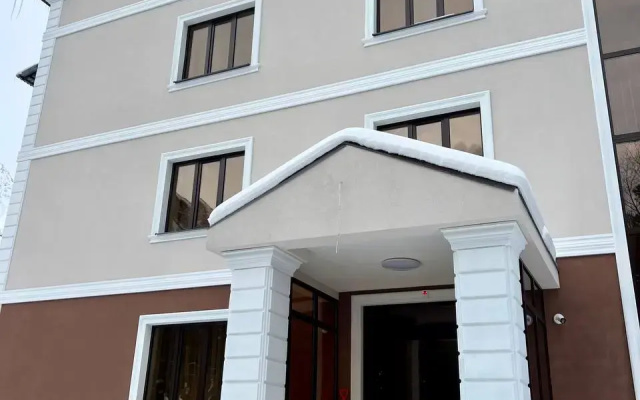 Chetyre Sezona Terskol Guest house