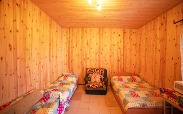 База Отдыха Лукоморье