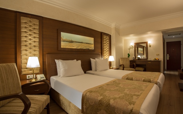 Yigitalp Hotel