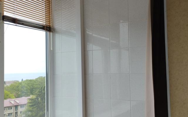 Na ulitse Pobedy 58B Flat