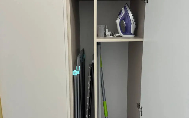 Апартаменты Двухкомнатные на Пляже Омега