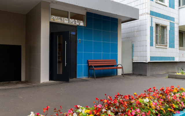 Квартира Axis.Moscow рядом с метро