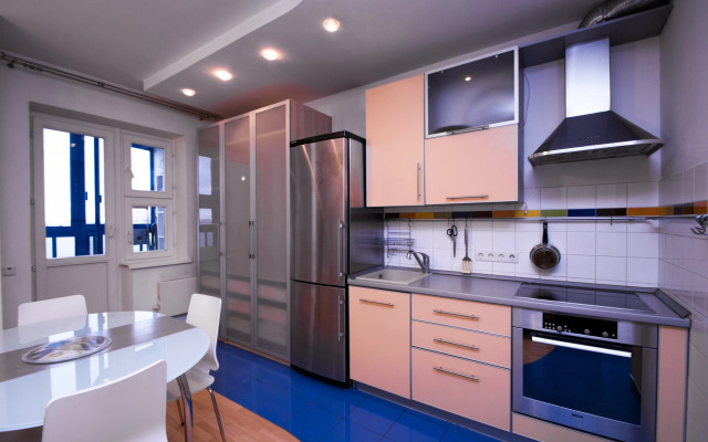 Апартаменты Уютная студия в двух шагах от метро