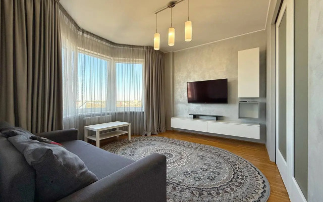 Апартаменты 2-комнатные Сурганова 7А